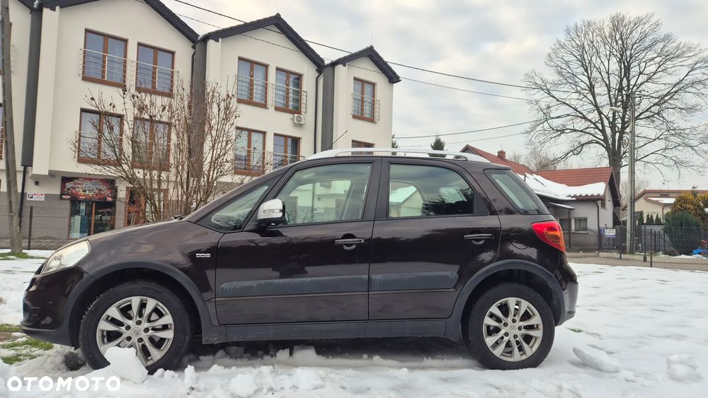 Suzuki SX4 - 20