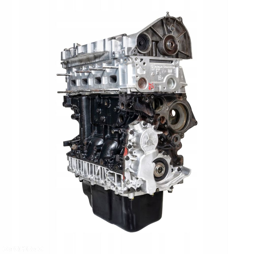 SILNIK REGENEROWANY DUCATO IVECO 2.3 EURO 5 F1AE ENGINE MOTOR - 2
