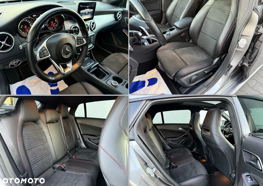 Mercedes-Benz CLA 180 7G-DCT AMG Line - 5