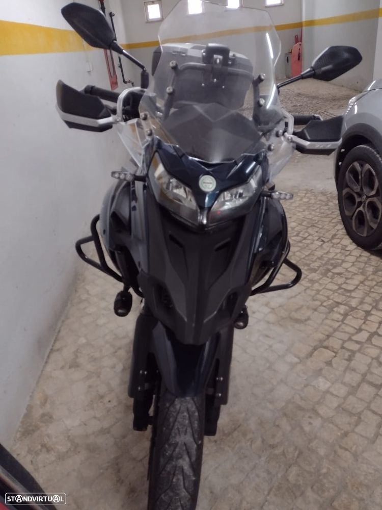 Benelli TRK 502 TRK502 - 6