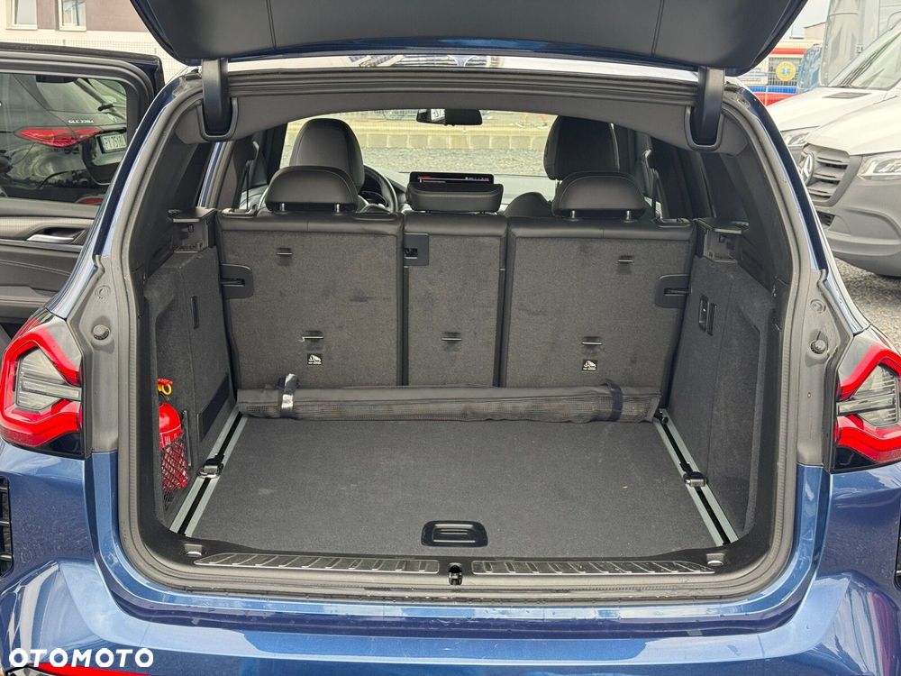 BMW X3 xDrive30d mHEV M Sport sport - 31