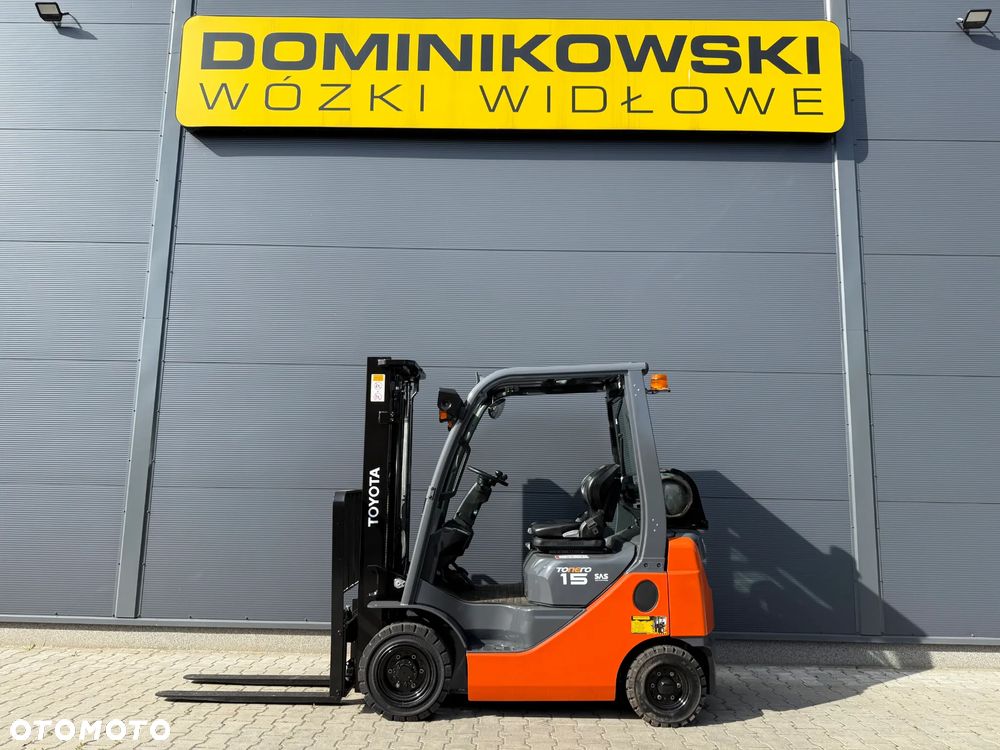 Toyota 02-8FGF15 - 10