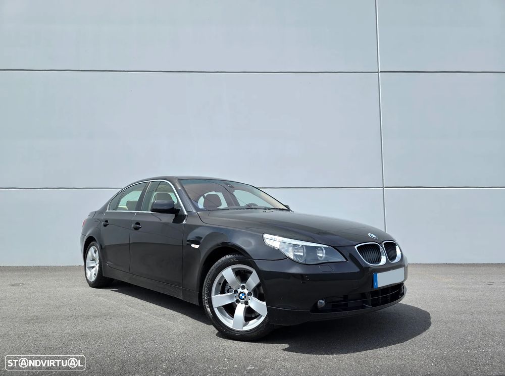 BMW 520 d - 4