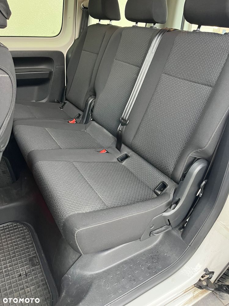 Volkswagen Caddy 2.0 TDI Trendline - 13