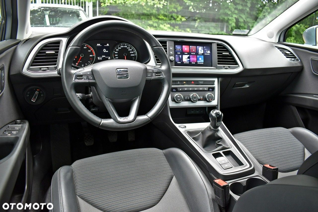 Seat Leon 1.5 EcoTSI Evo Xcellence S&S - 13