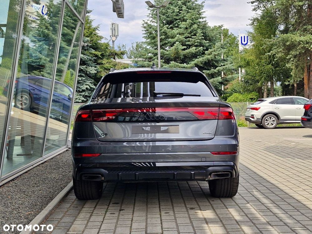 Audi Q8 50 TDI mHEV Quattro Tiptronic - 10
