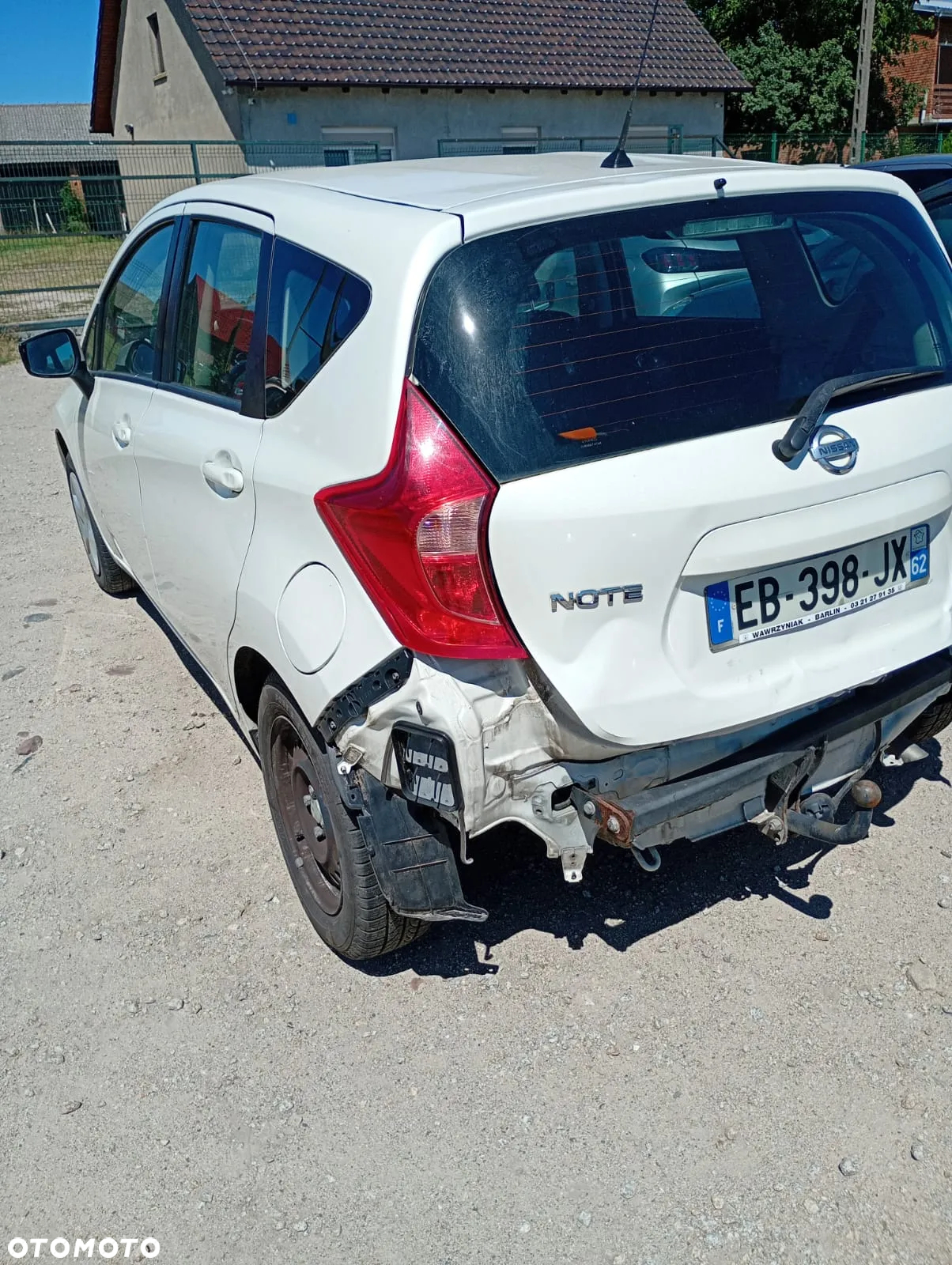 Nissan Note 1.5 dCi Visia - 4