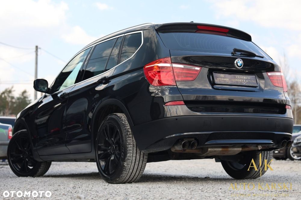 BMW X3 - 4