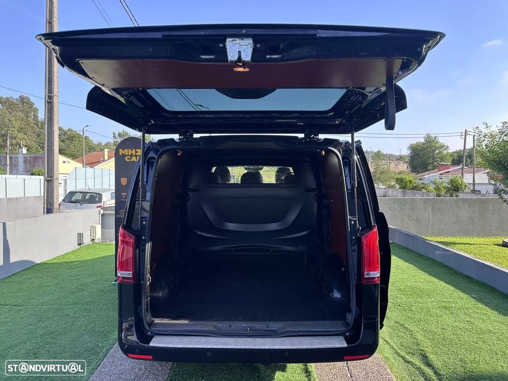 Mercedes-Benz Vito Tourer 119 BlueTEC/32 Pro - 16
