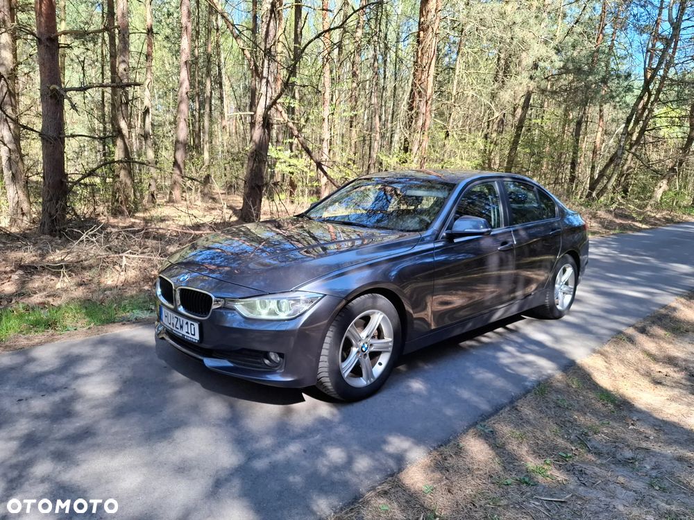 BMW Seria 3 320d - 18