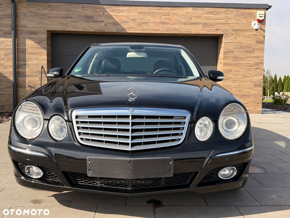 Mercedes-Benz Klasa E 230 7G-TRONIC Elegance - 11