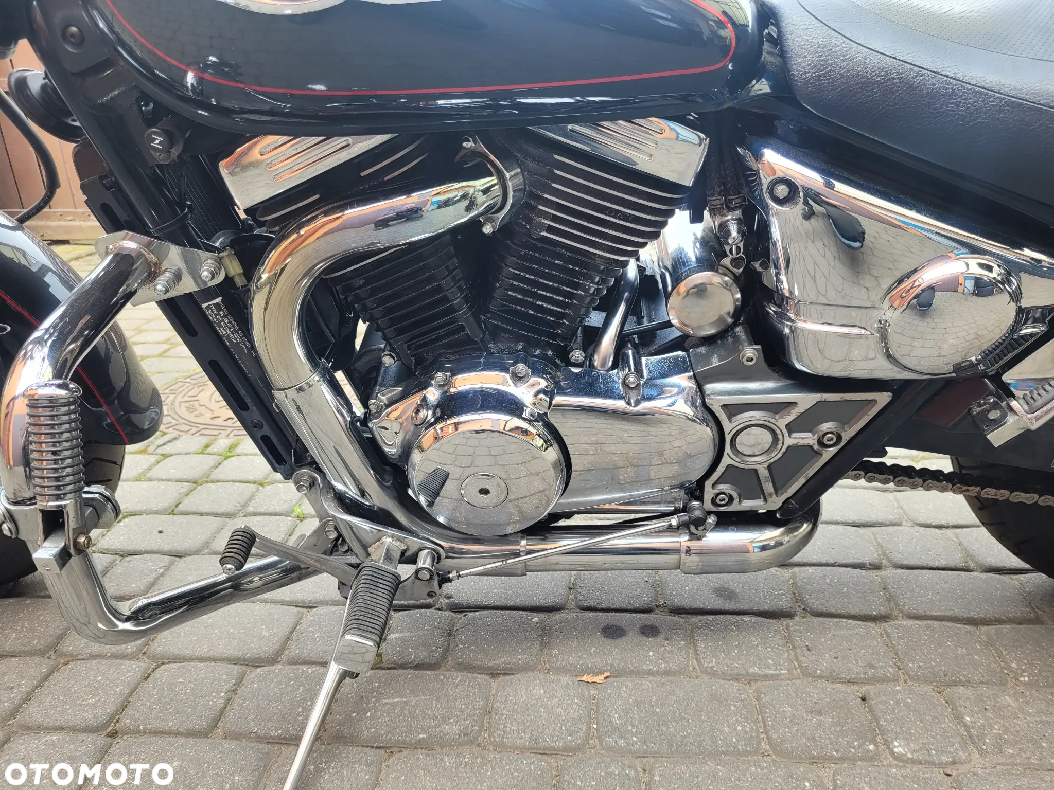 Suzuki Marauder - 13