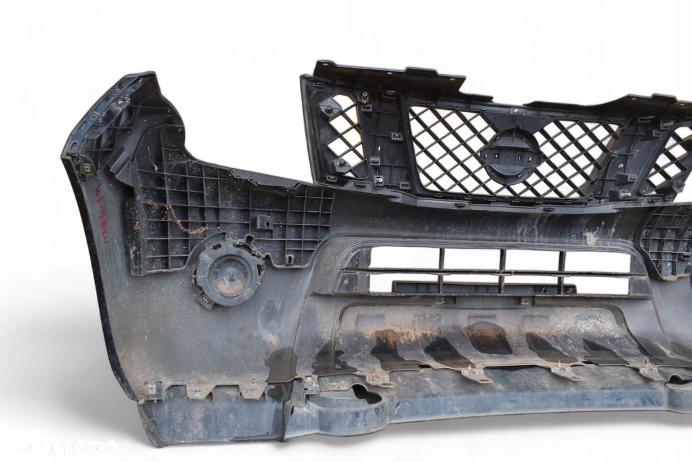 Zderzak Przód Przedni NISSAN NAVARA III D40 lift 2015 GN0 - 12