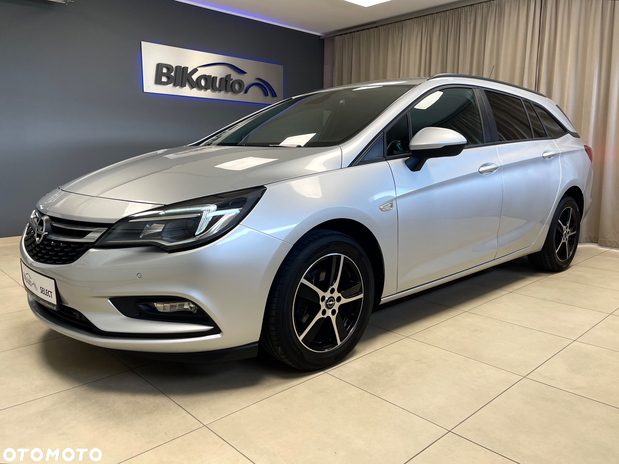 Opel Astra V 1.6 CDTI Enjoy - 22