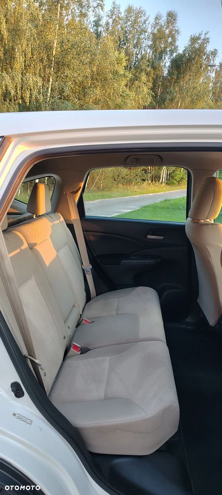 Honda CR-V - 11