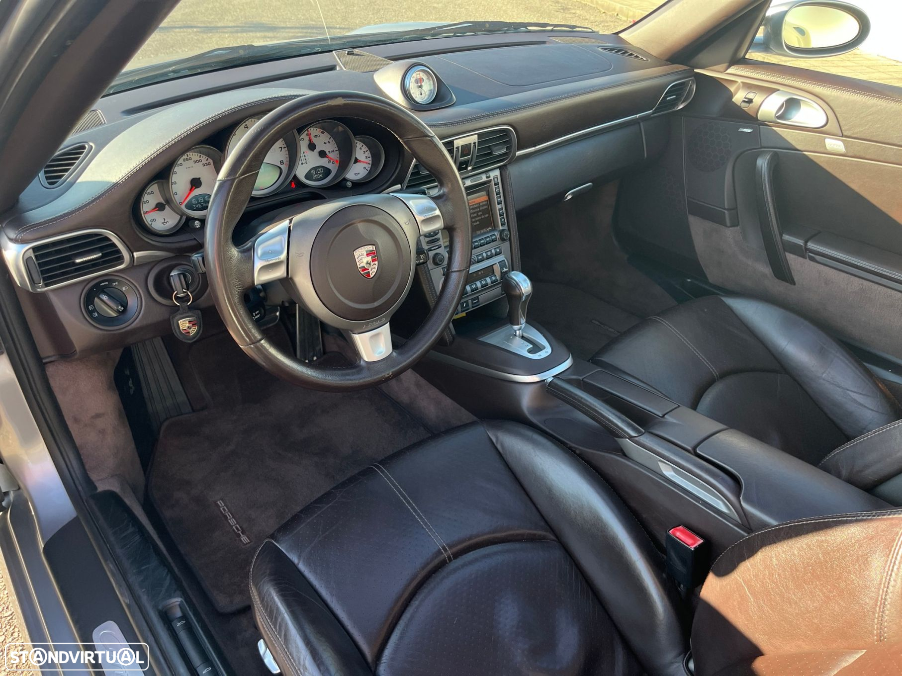 Porsche 911 (997) Carrera 4S Tiptronic - 16