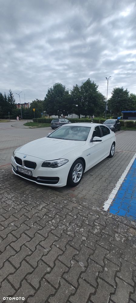 BMW Seria 5 520d - 1