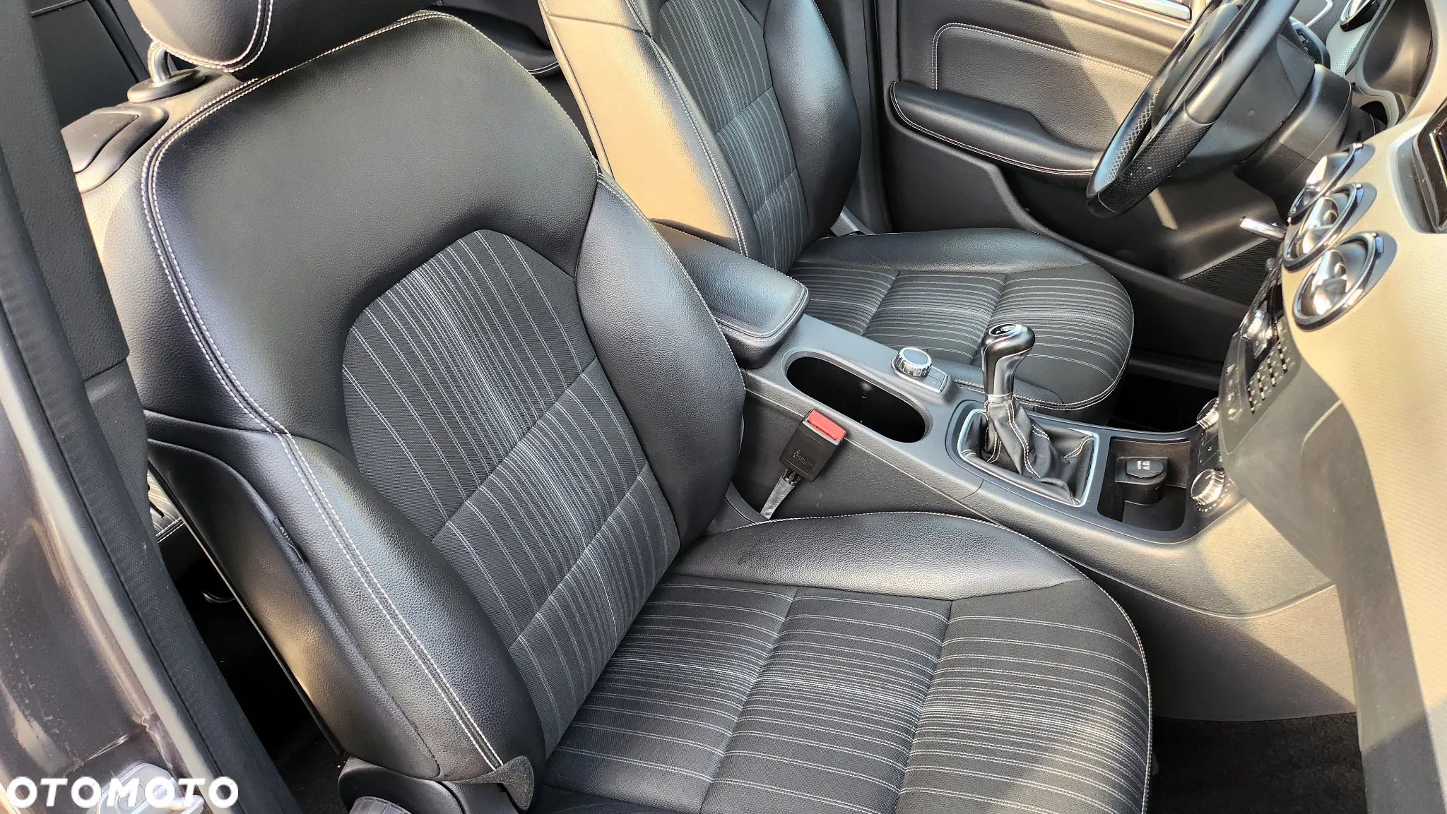 Mercedes-Benz Klasa B 180 CDI BlueEFFICIENCY EDITION 1 - 8