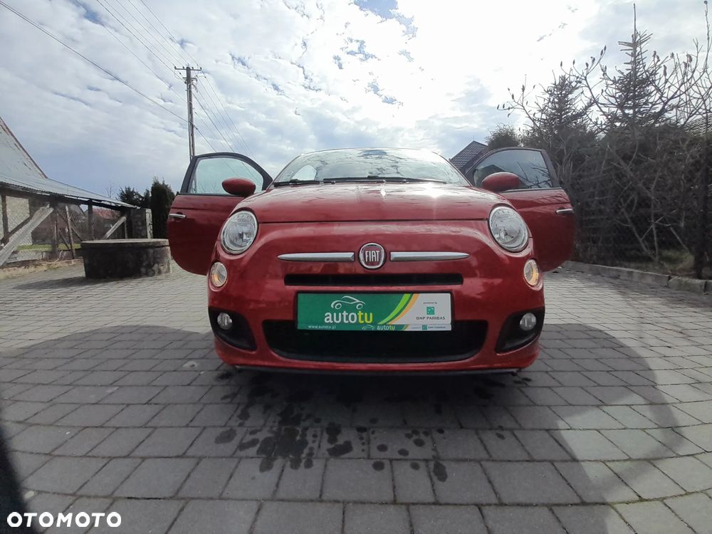 Fiat 500 1.2 S - 8