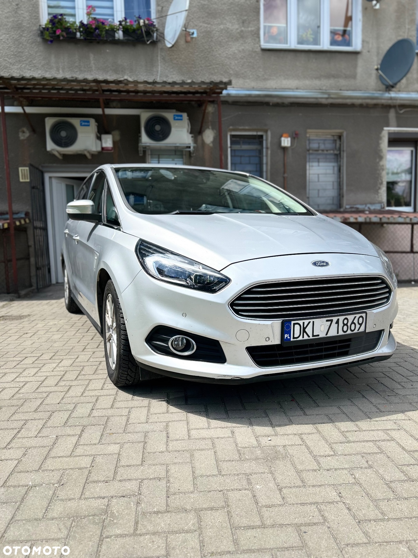 Ford S-Max - 2