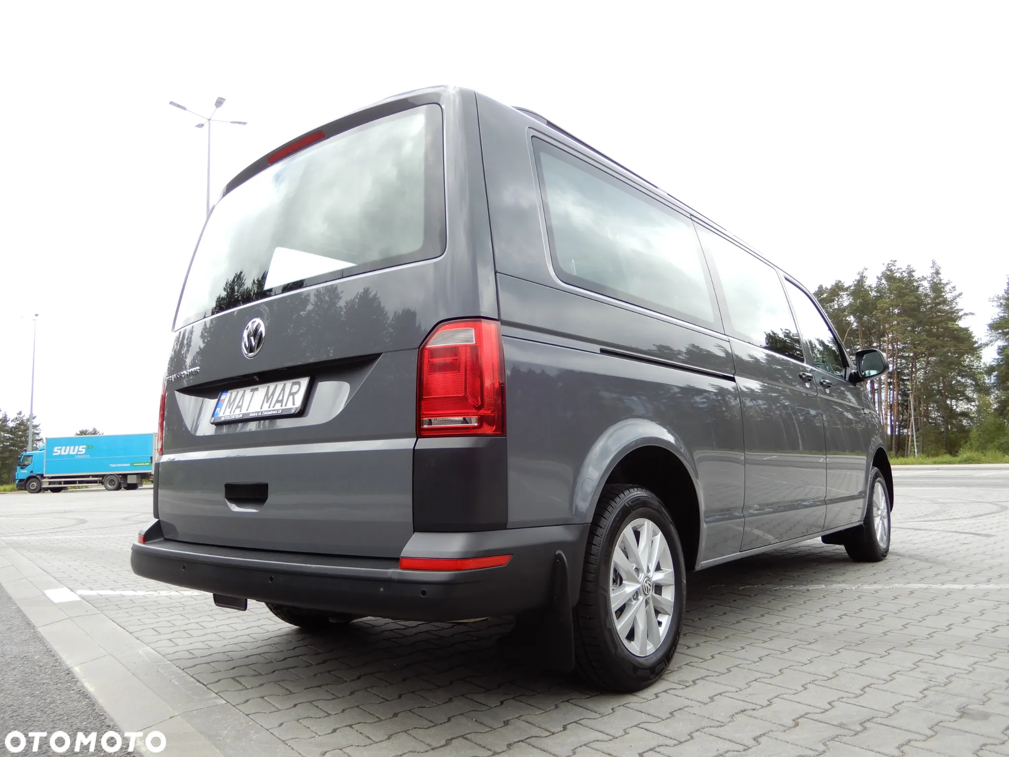 Volkswagen Transporter - 9