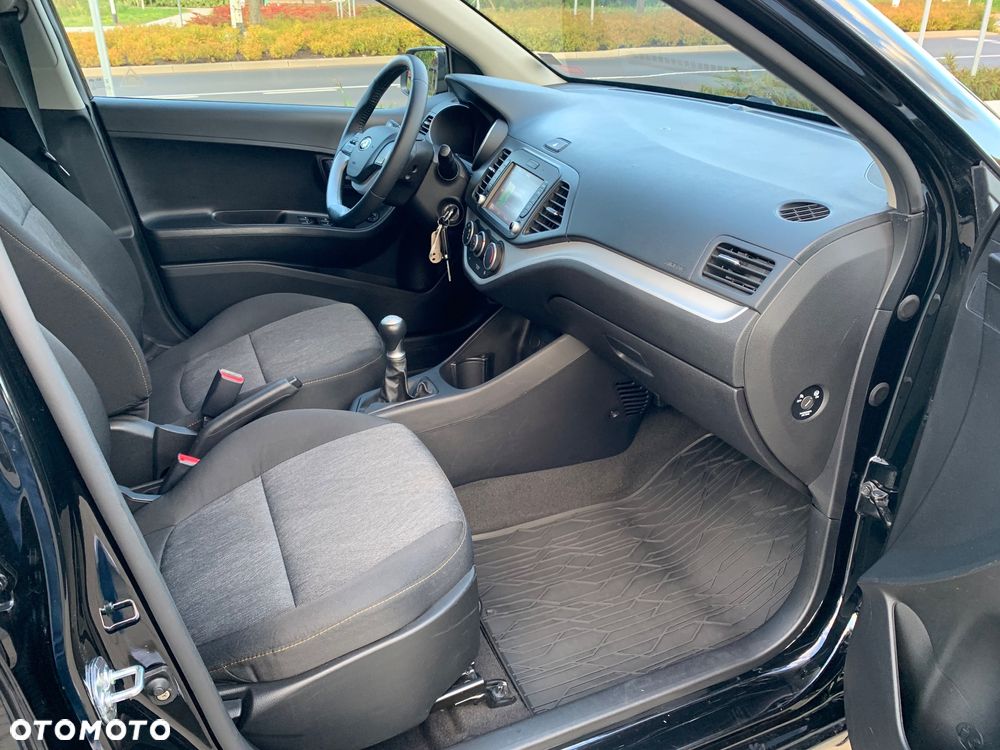 Kia Picanto 1.0 L Business Line - 29