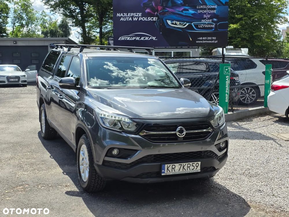 SsangYong/KGM Musso 2.2 Crystal 4WD - 6