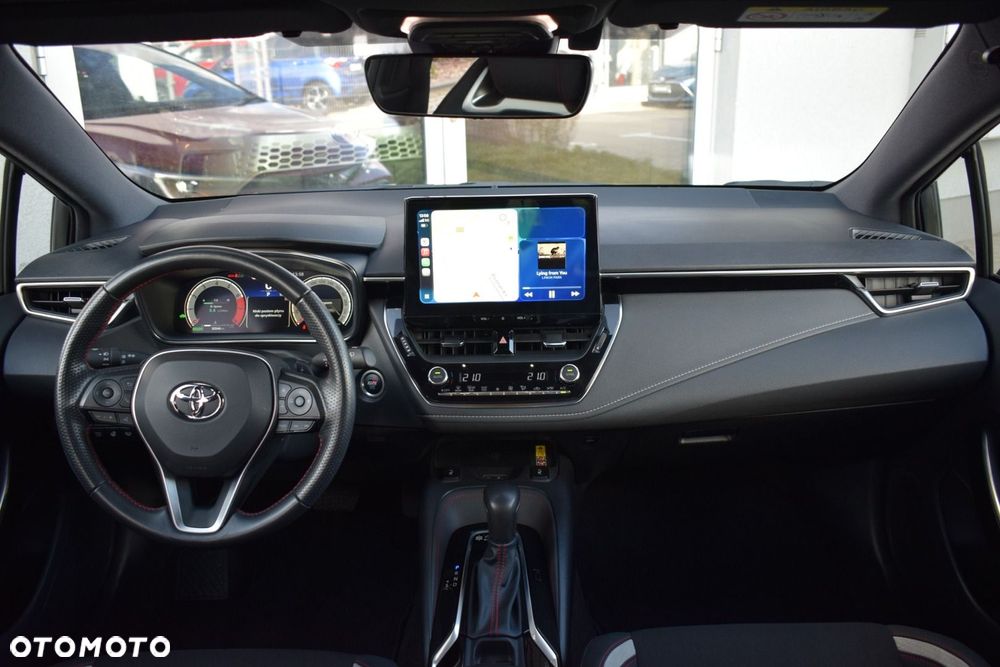 Toyota Corolla 2.0 Hybrid GR Sport - 22