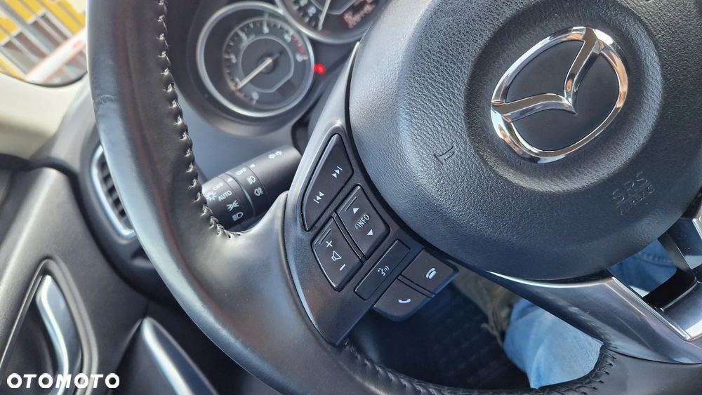 Mazda 6 SKYACTIV-D 175 i-ELOOP Sports-Line - 39