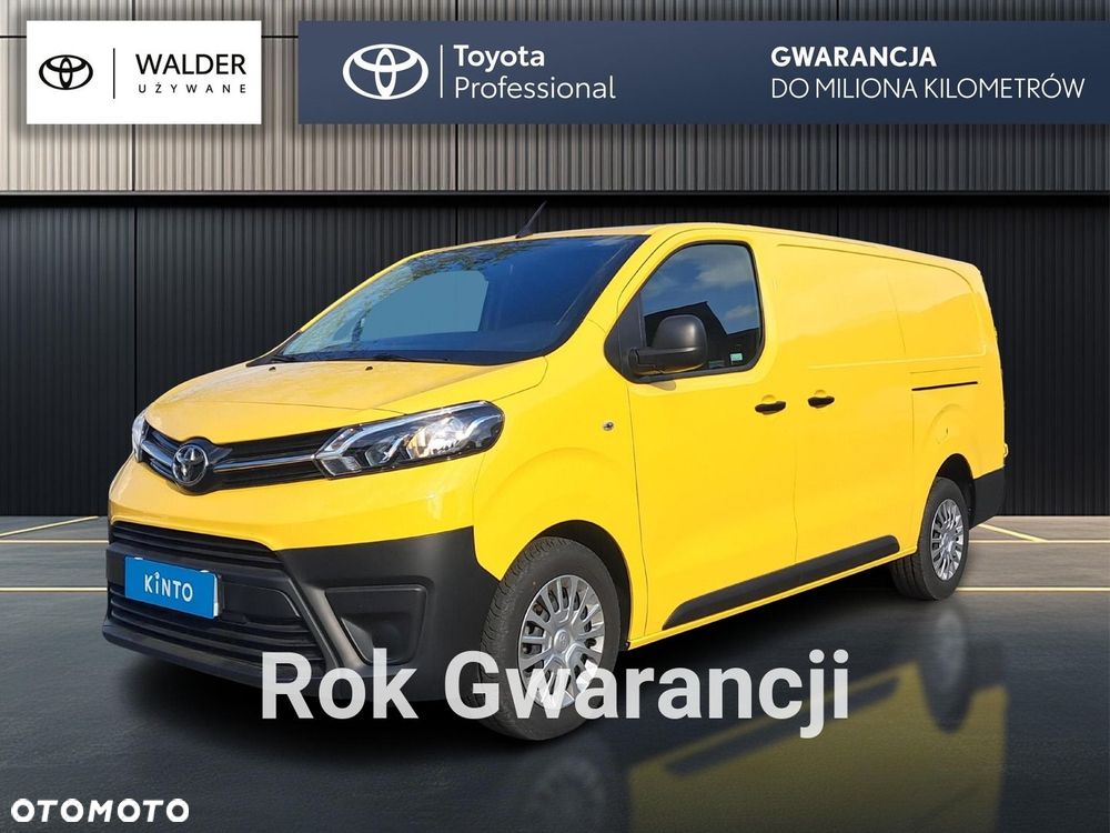 Toyota PROACE - 1