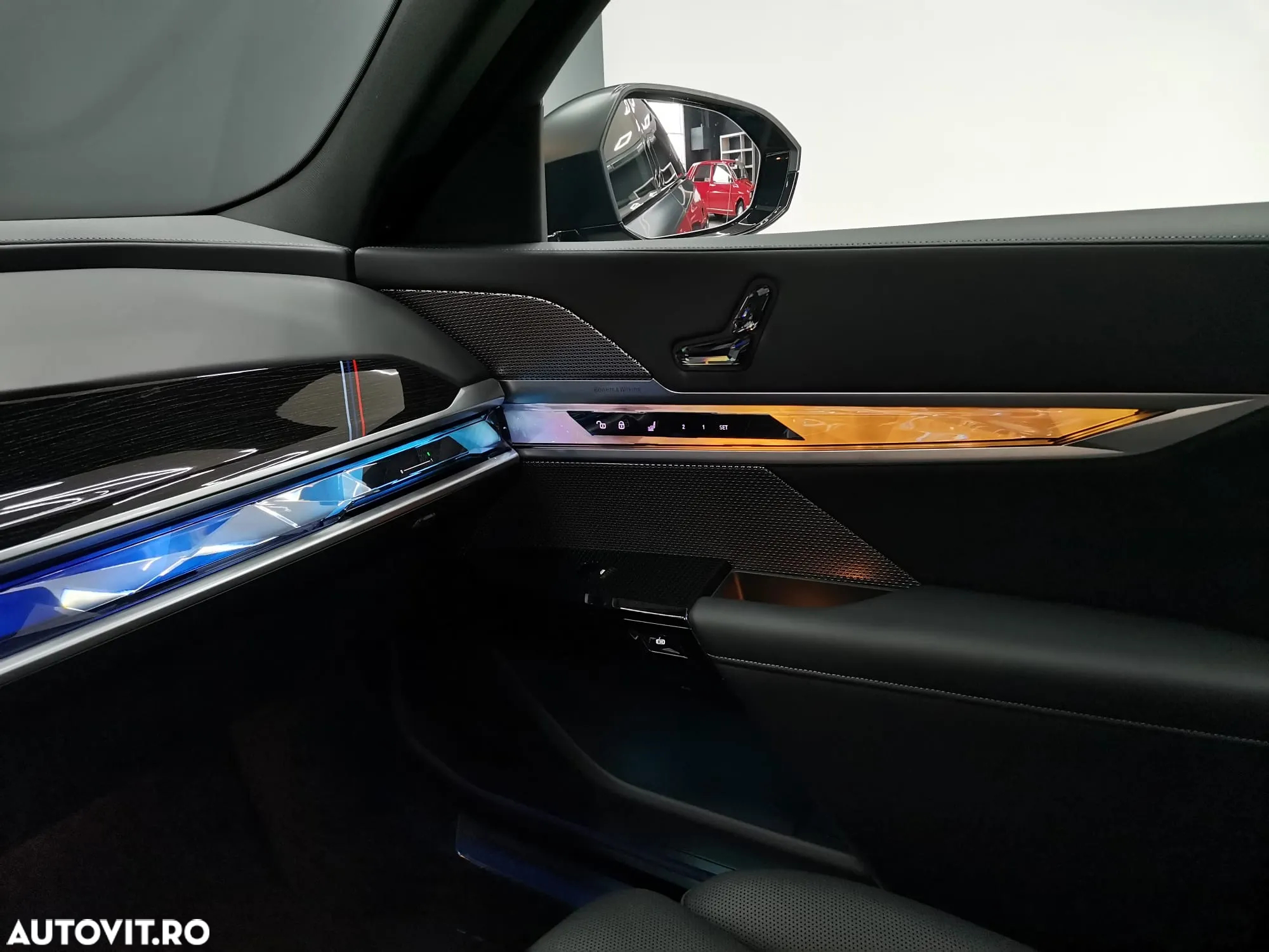 BMW Seria 7 750e xDrive AT PHEV - 17