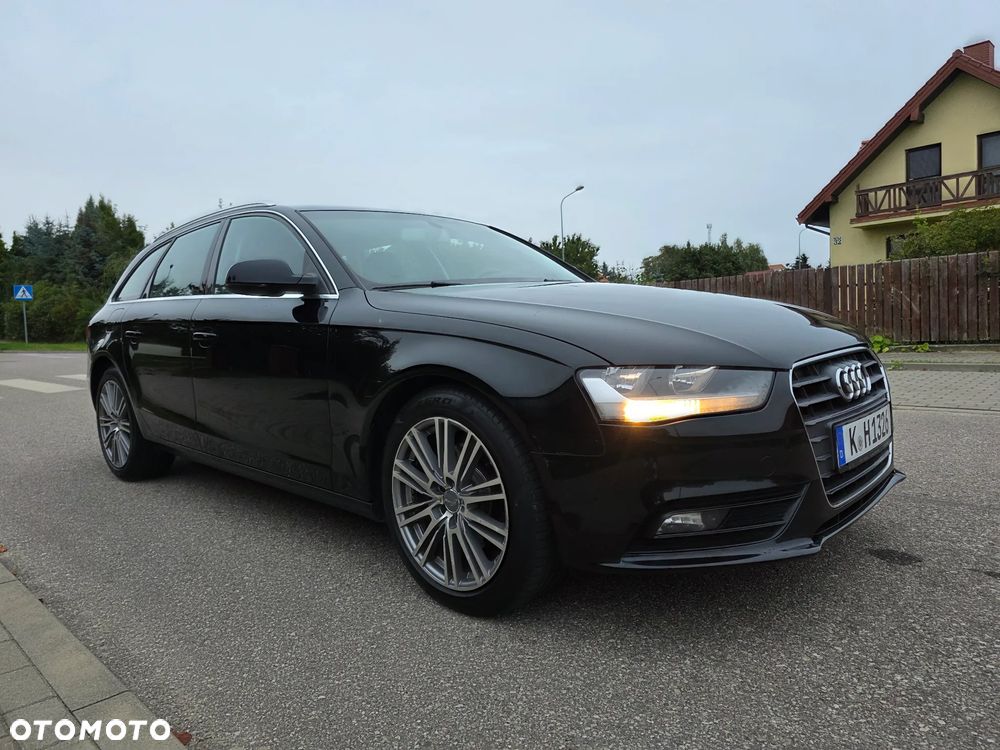 Audi A4 Avant - 9
