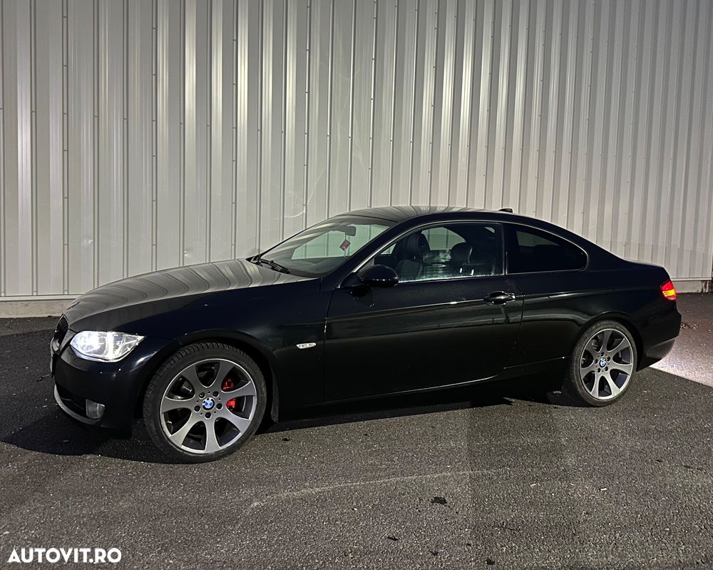 BMW Seria 3 320Ci Coupe - 1