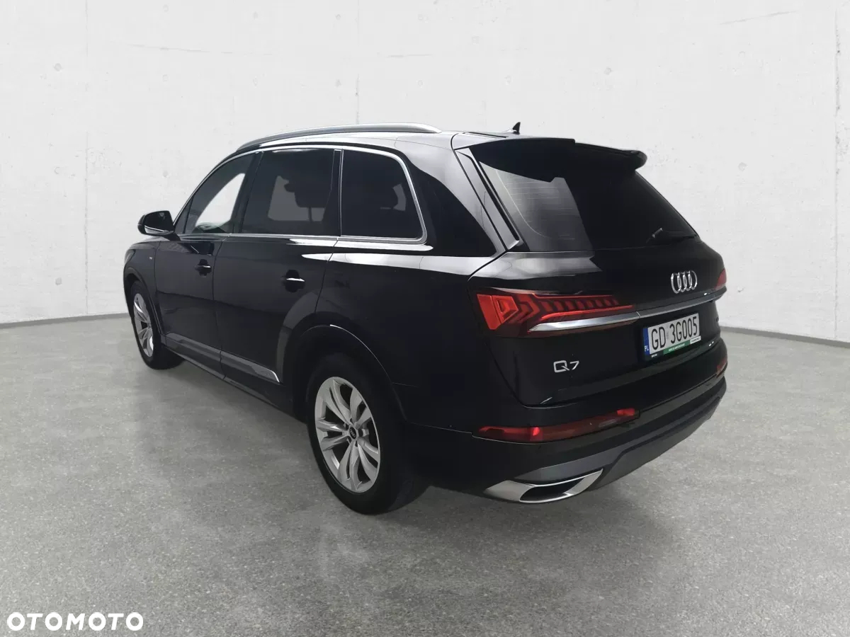 Audi Q7 45 TDI mHEV Quattro S Line Tiptr - 5