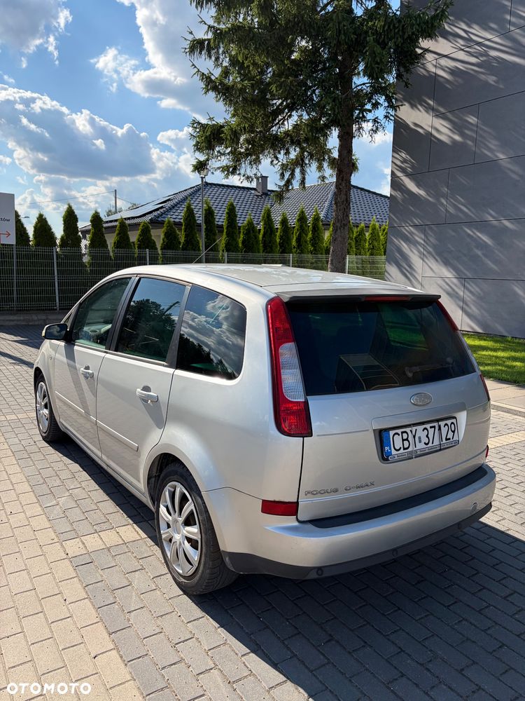 Ford Focus C-Max 1.8 Ghia - 3