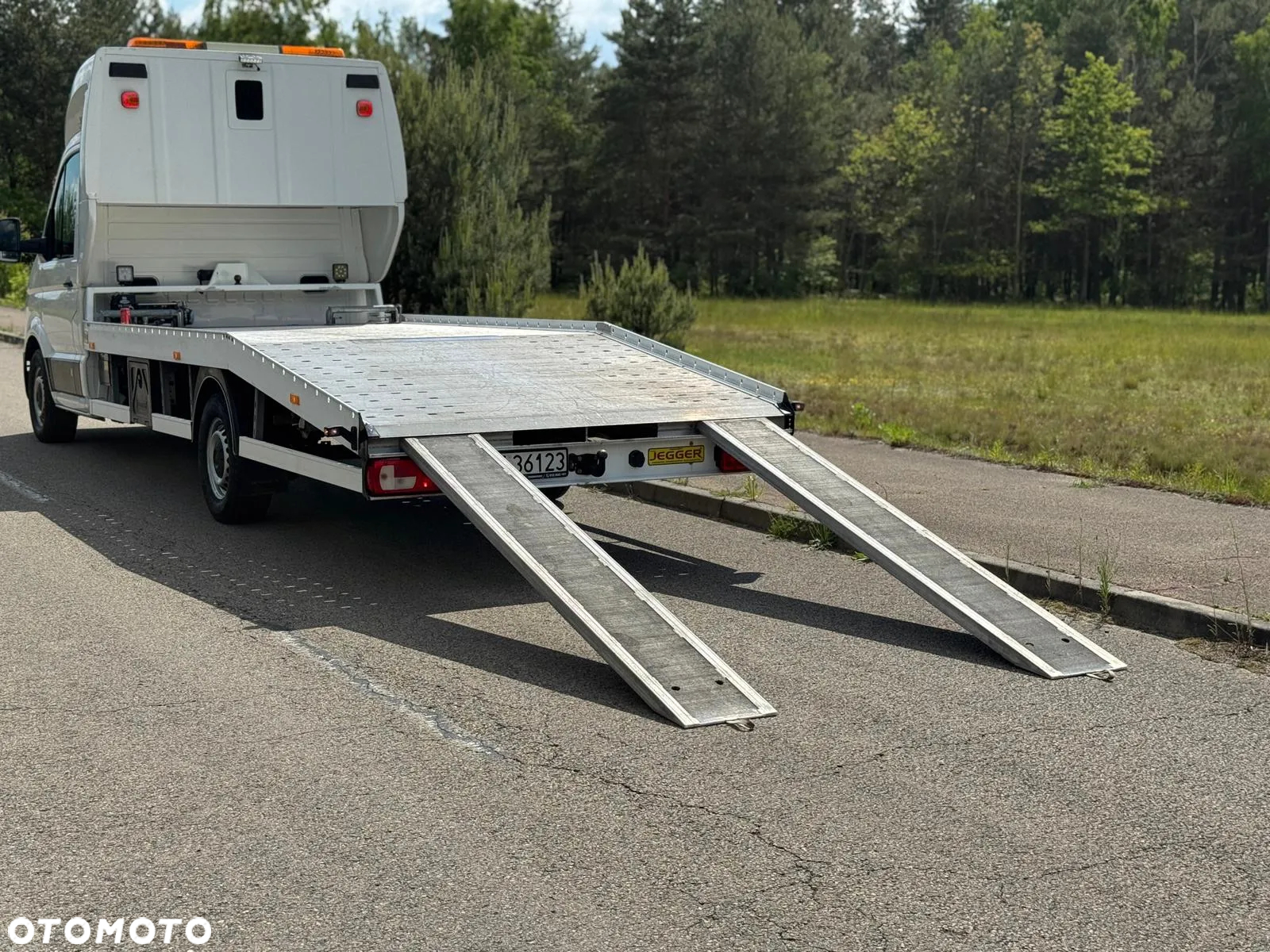 Volkswagen CRAFTER - 19