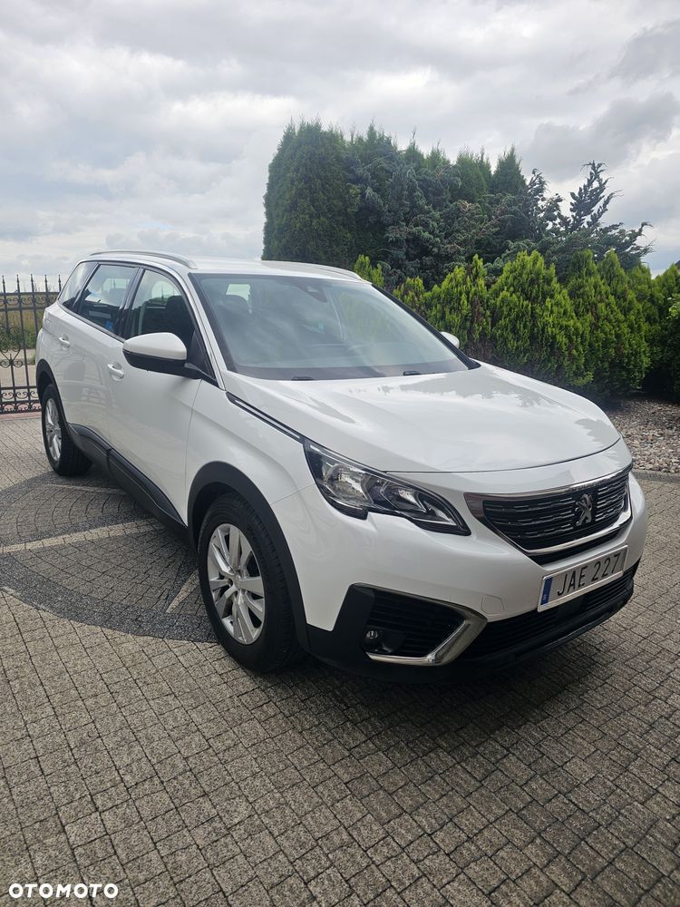 Peugeot 5008 - 1