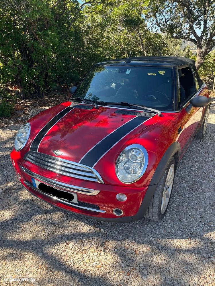 Mini Cabrio 2006 photo 3