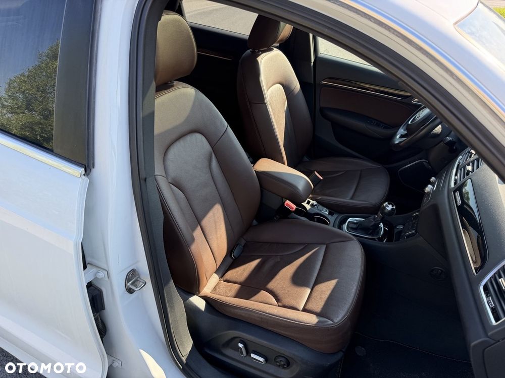 Audi Q3 2.0 TFSI Quattro S tronic sport - 12
