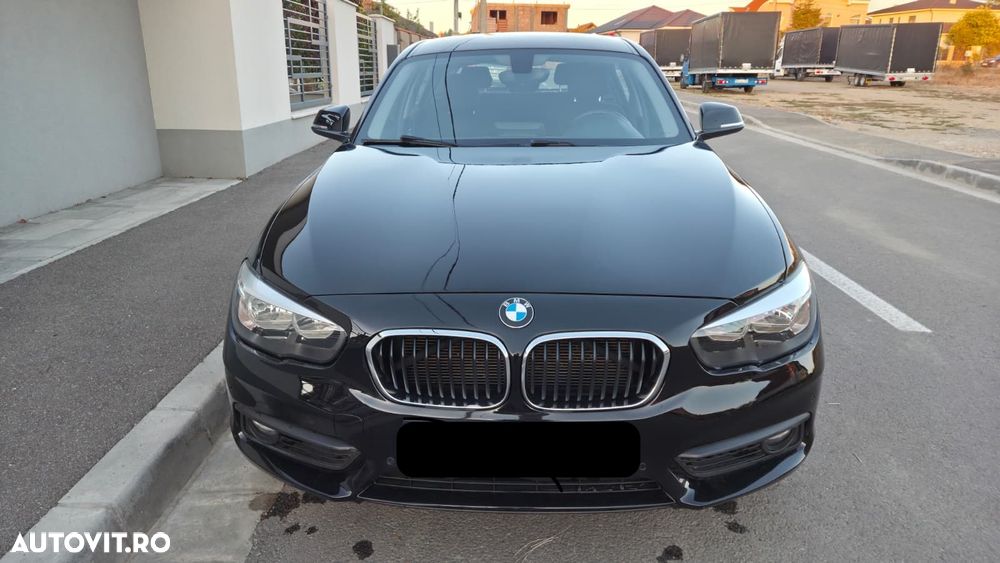 BMW Seria 1 118i - 1