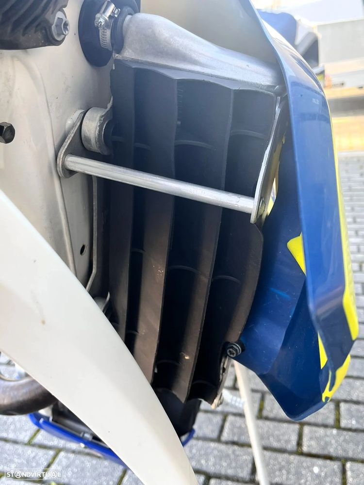 Husqvarna FE 350 4T  (230h) - 17