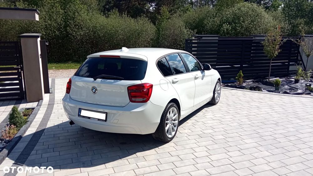 BMW Seria 1 114i - 14