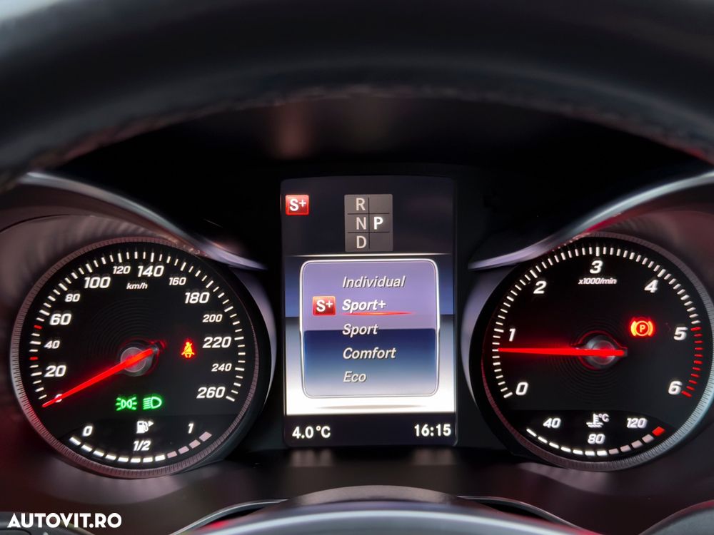 Mercedes-Benz GLC 250 d 4Matic 9G-TRONIC - 14