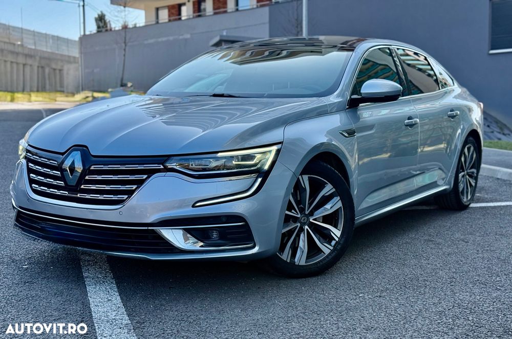 Renault Talisman Blue dCi EDC Intens - 5