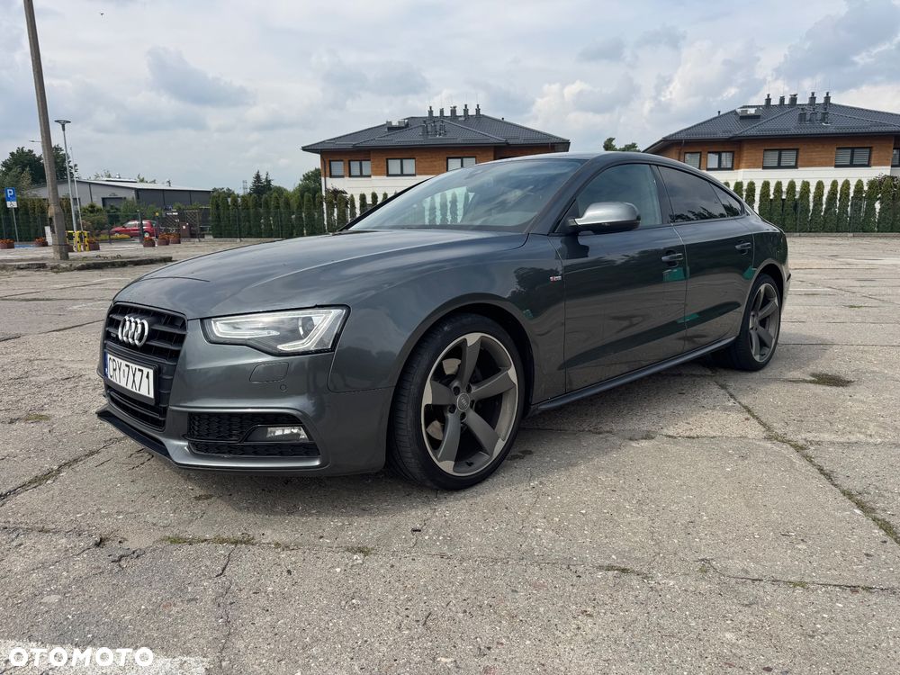 Audi A5 Sportback - 3