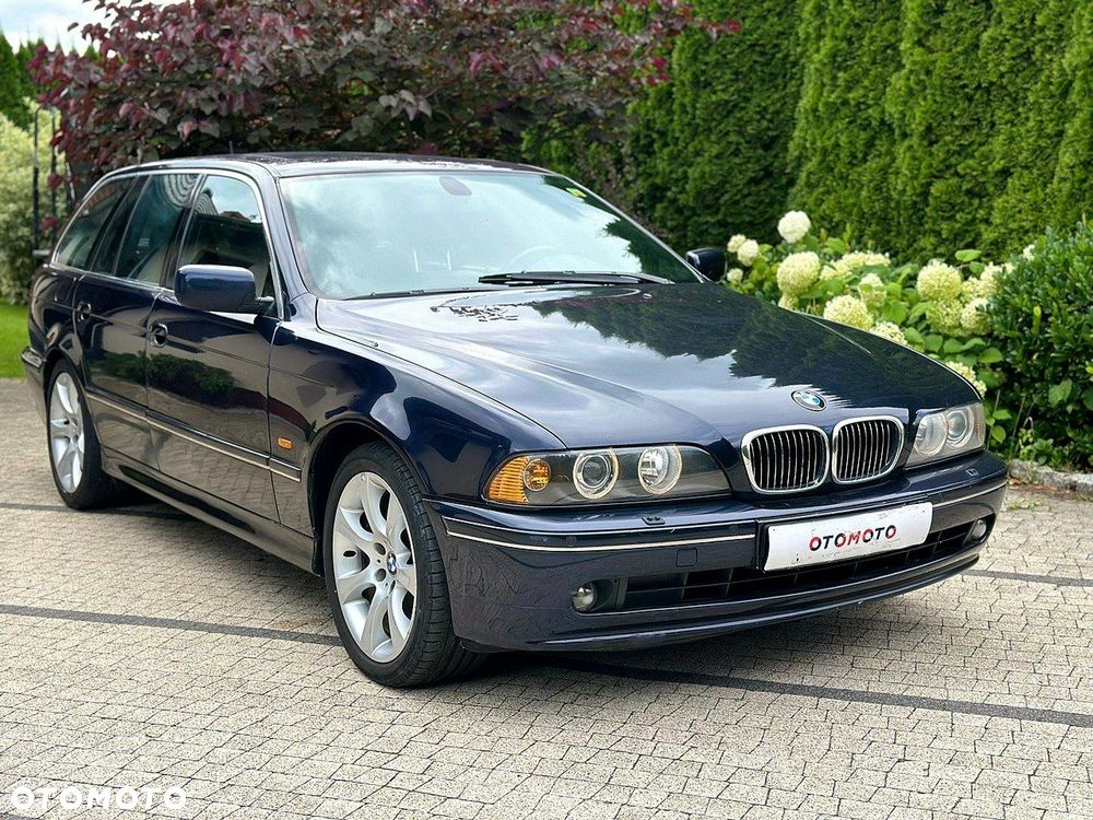 BMW Seria 5 - 20