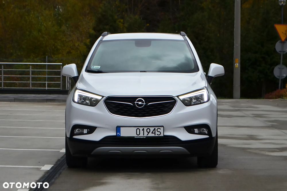 Opel Mokka X 1.6 Enjoy S&S - 2