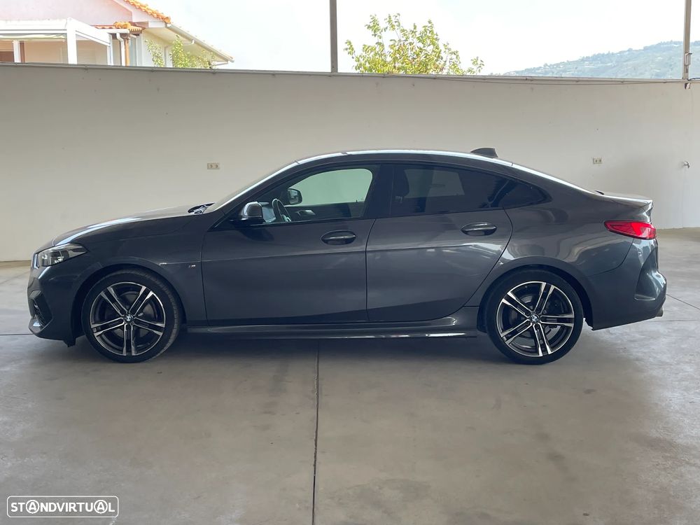 BMW 216 Gran Coupé d Pack Desportivo M - 2
