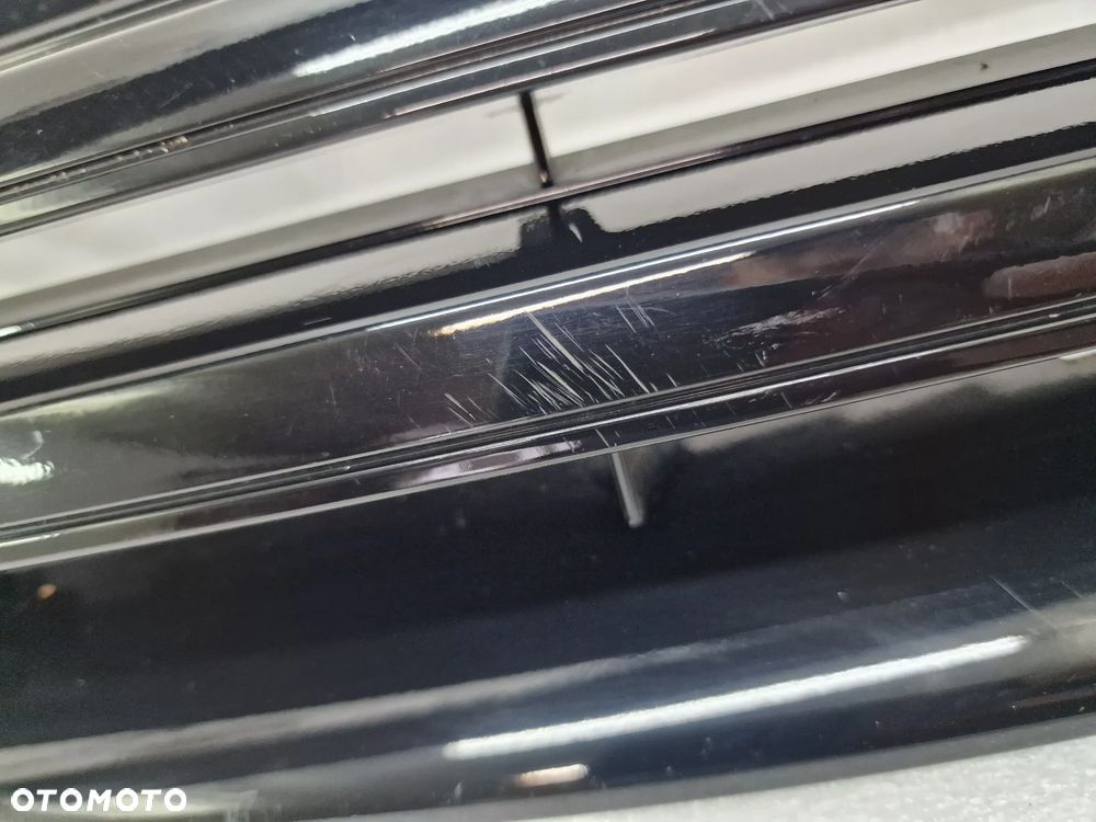 VW GOLF VI 6 5K0 / 1K9 TUNING ATRAPA / GRILL PRZEDNI PRZÓD , NR AUKCJI GL777 - 11