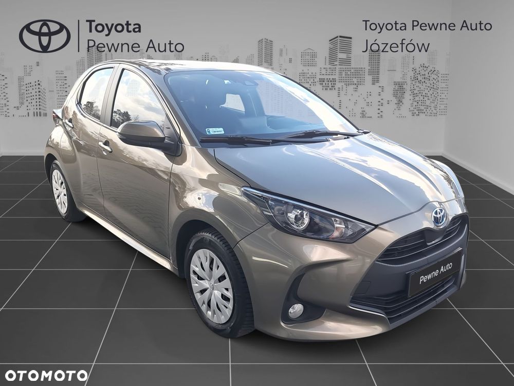 Toyota Yaris Hybrid 1.5 Comfort - 3